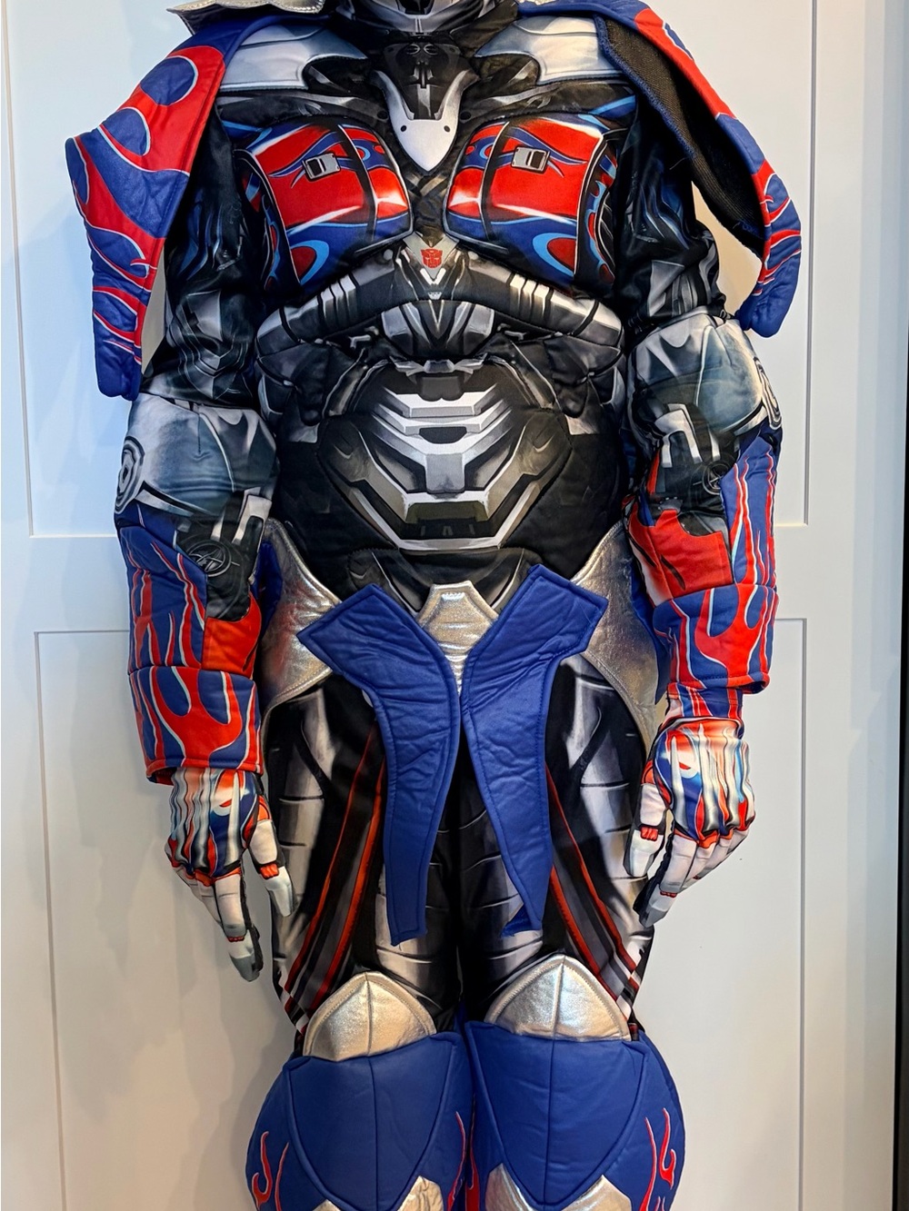 Transformers Optimus Prime Costume